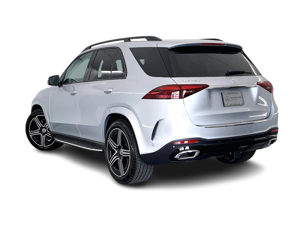Thumbnail: 2026 Mercedes-Benz GLE - 4