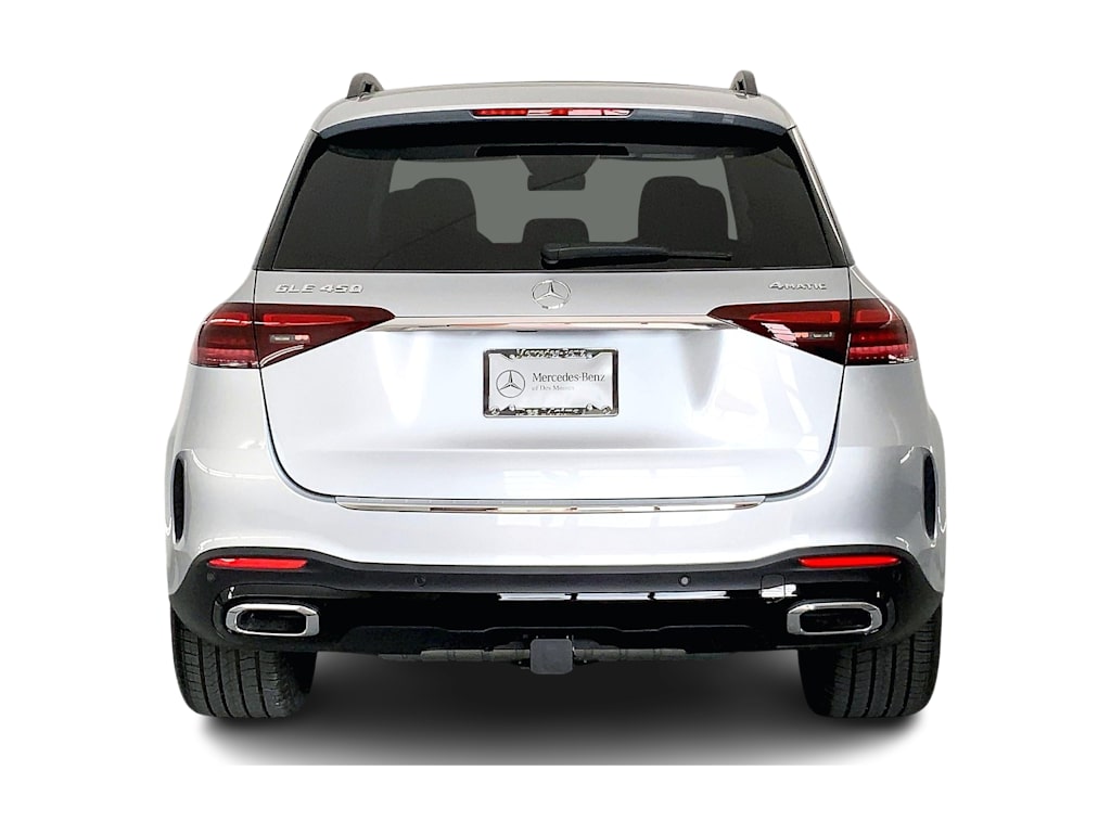Thumbnail: 2026 Mercedes-Benz GLE - 5