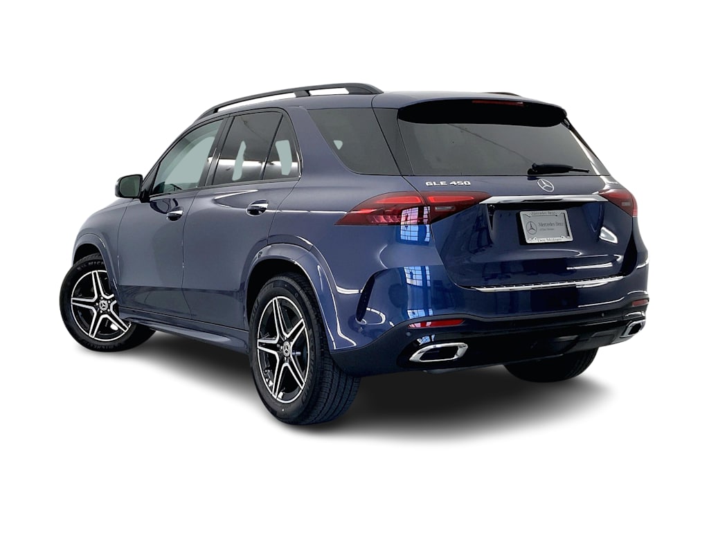 Thumbnail: 2026 Mercedes-Benz GLE - 4