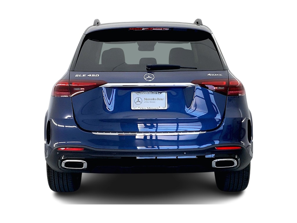 Thumbnail: 2026 Mercedes-Benz GLE - 5