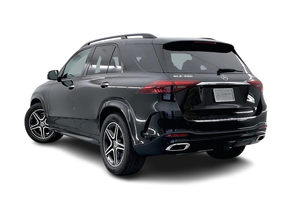 Thumbnail: 2026 Mercedes-Benz GLE - 4