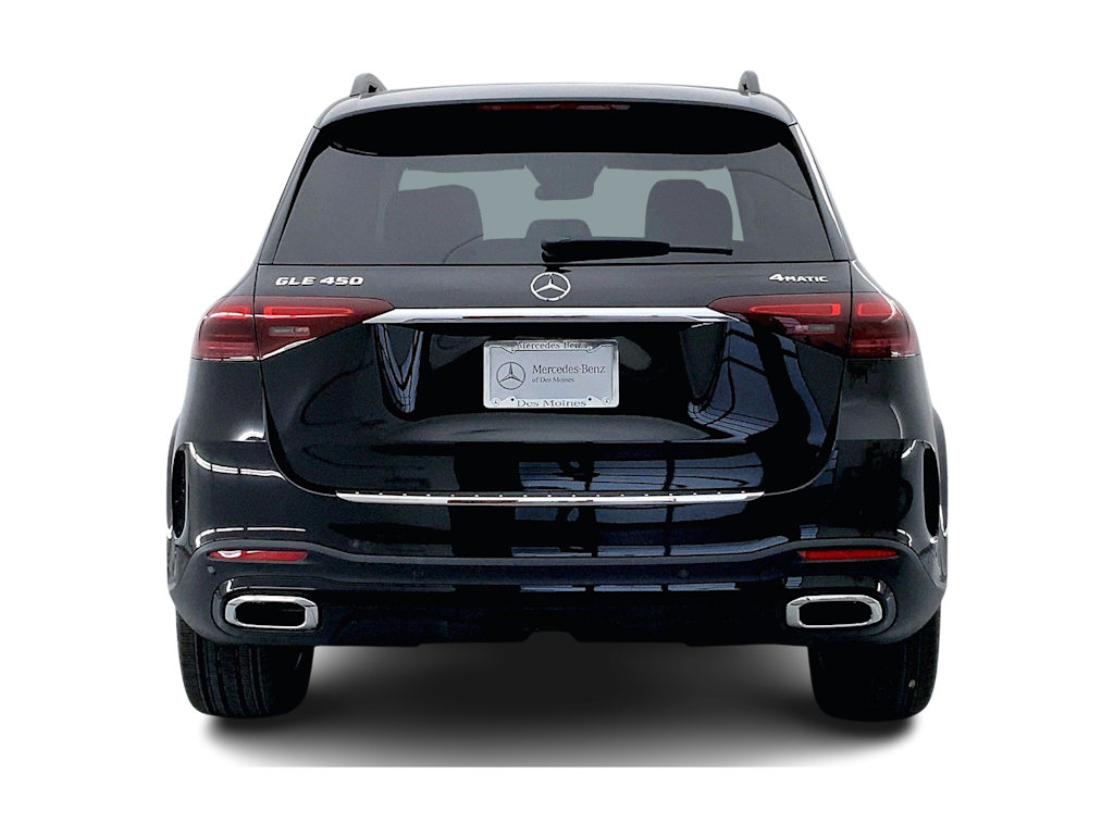 Thumbnail: 2026 Mercedes-Benz GLE - 5