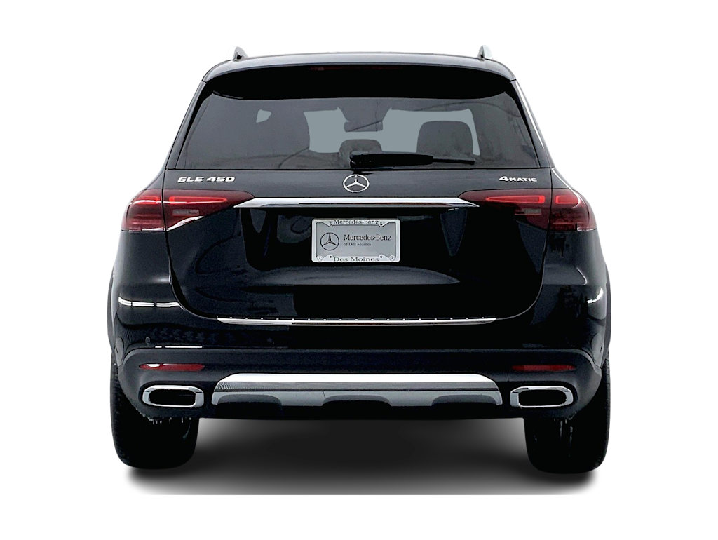 Thumbnail: 2025 Mercedes-Benz GLE - 5