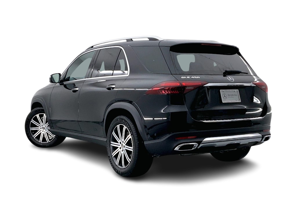 Thumbnail: 2025 Mercedes-Benz GLE - 4