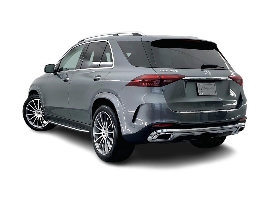 Thumbnail: 2026 Mercedes-Benz GLE - 4