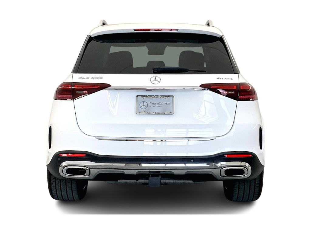 Thumbnail: 2026 Mercedes-Benz GLE - 5