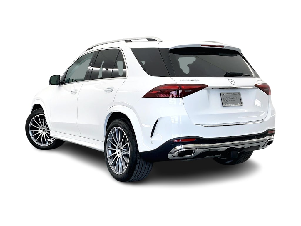 Thumbnail: 2026 Mercedes-Benz GLE - 4