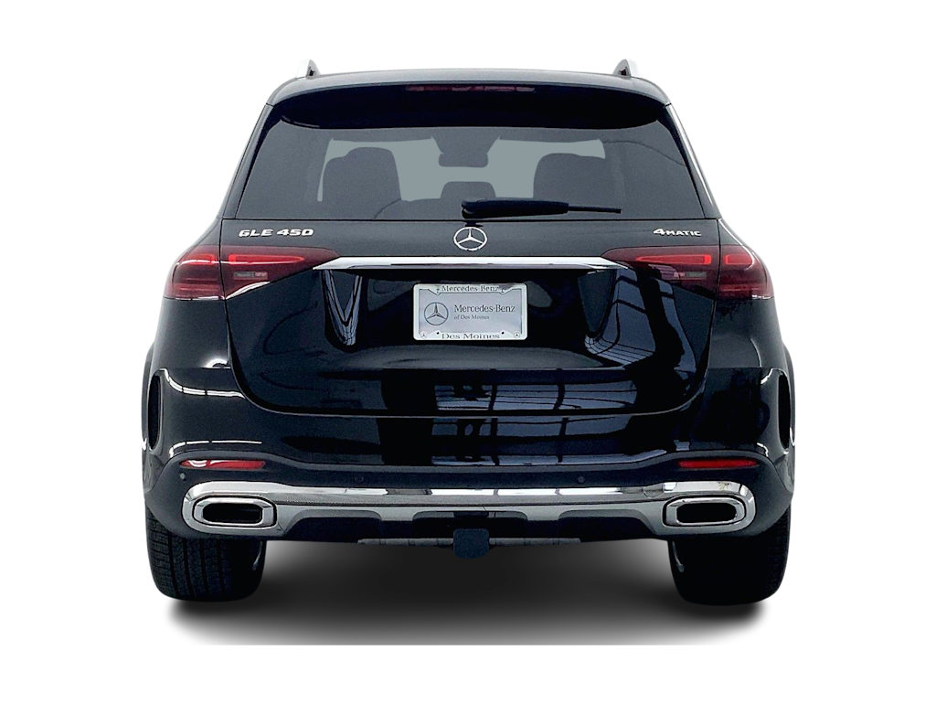 Thumbnail: 2026 Mercedes-Benz GLE - 5