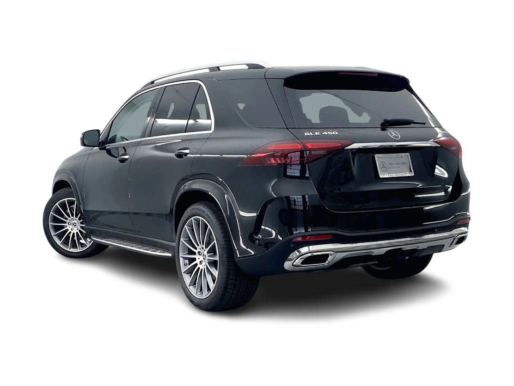 Thumbnail: 2026 Mercedes-Benz GLE - 4