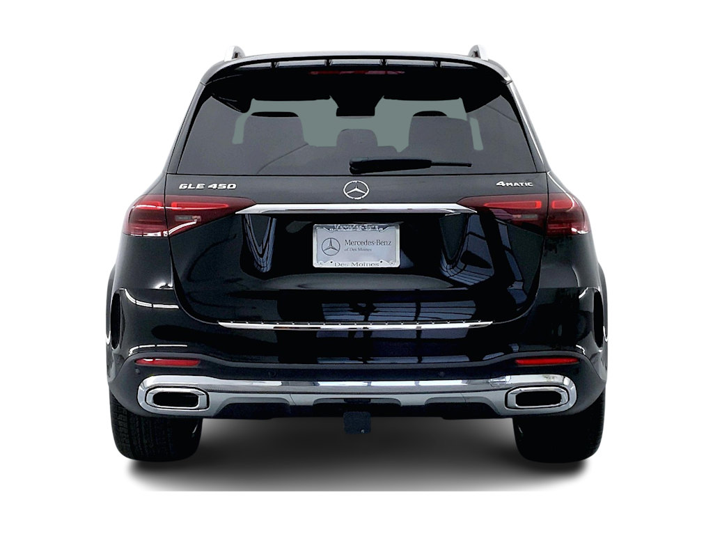 Thumbnail: 2026 Mercedes-Benz GLE - 5