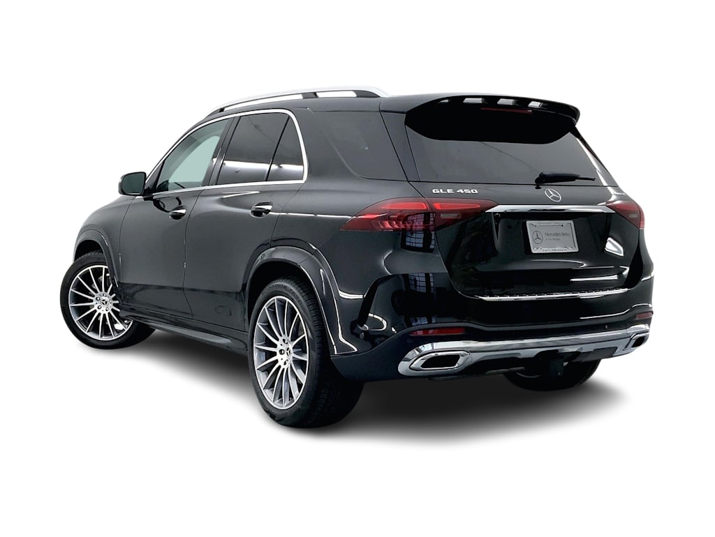 Thumbnail: 2026 Mercedes-Benz GLE - 4