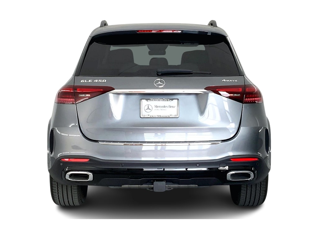 Thumbnail: 2026 Mercedes-Benz GLE - 5