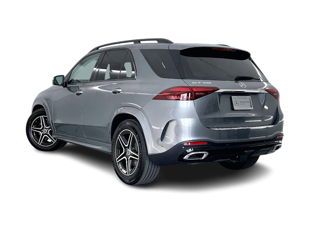 Thumbnail: 2026 Mercedes-Benz GLE - 4
