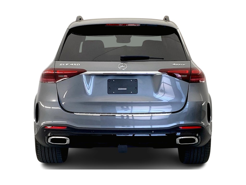 Thumbnail: 2026 Mercedes-Benz GLE - 5