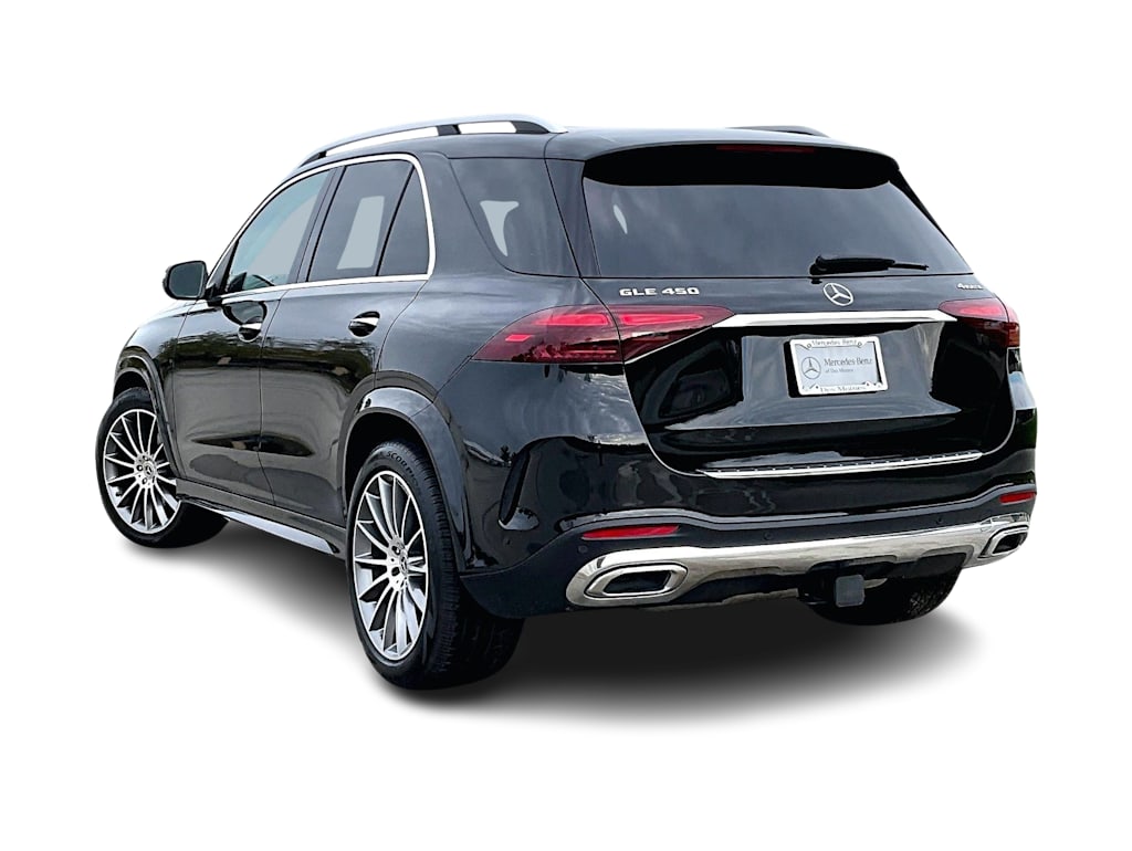 Thumbnail: 2026 Mercedes-Benz GLE - 4