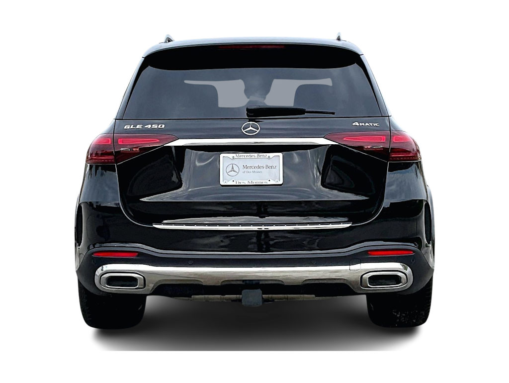 Thumbnail: 2026 Mercedes-Benz GLE - 5