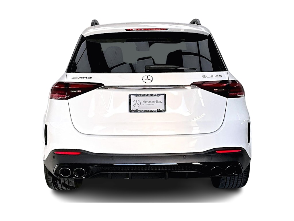 Thumbnail: 2026 Mercedes-Benz GLE - 5