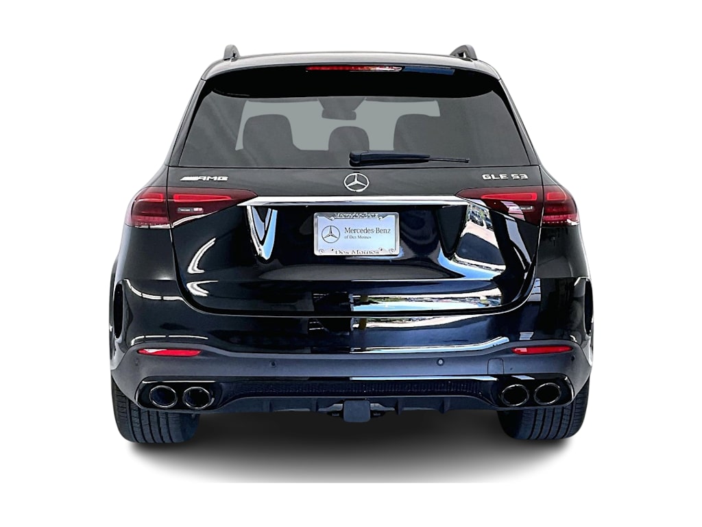 Thumbnail: 2026 Mercedes-Benz GLE - 5