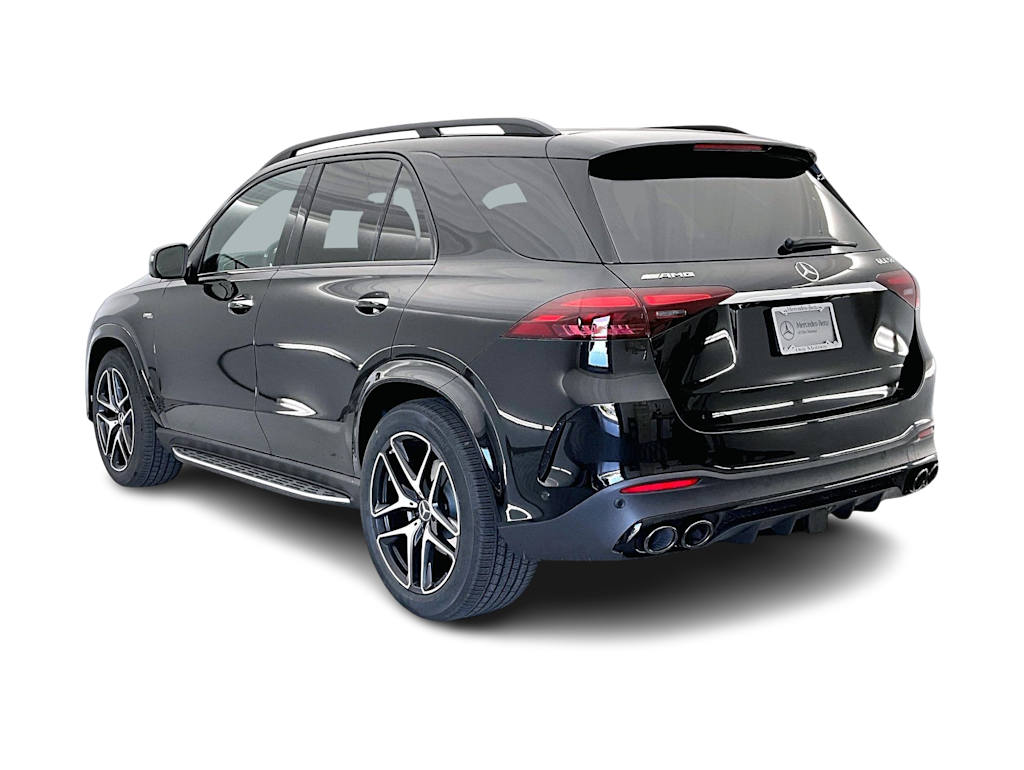 Thumbnail: 2026 Mercedes-Benz GLE - 4