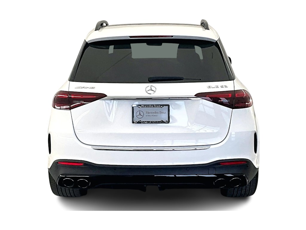 Thumbnail: 2026 Mercedes-Benz GLE - 5