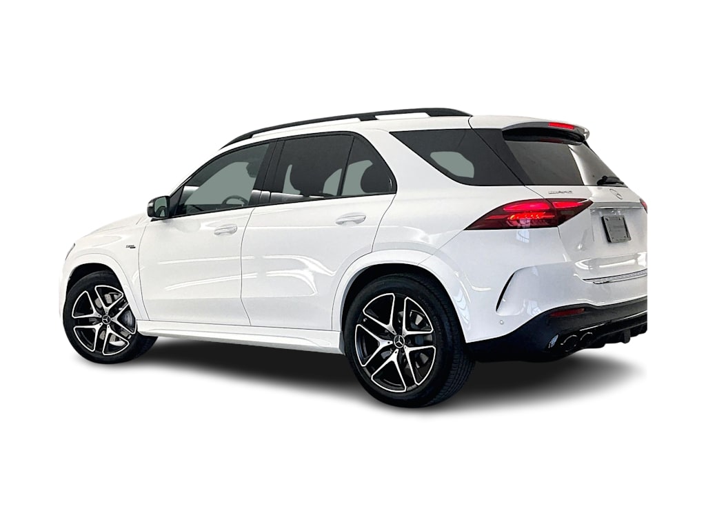 Thumbnail: 2026 Mercedes-Benz GLE - 4