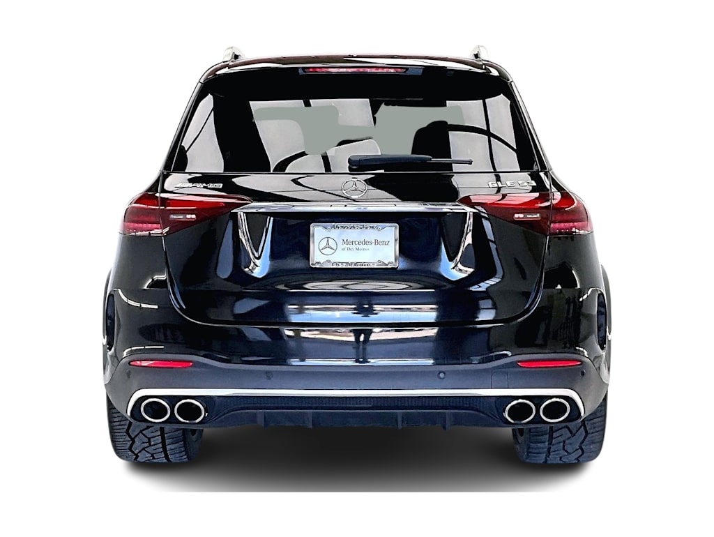 Thumbnail: 2024 Mercedes-Benz GLE - 4