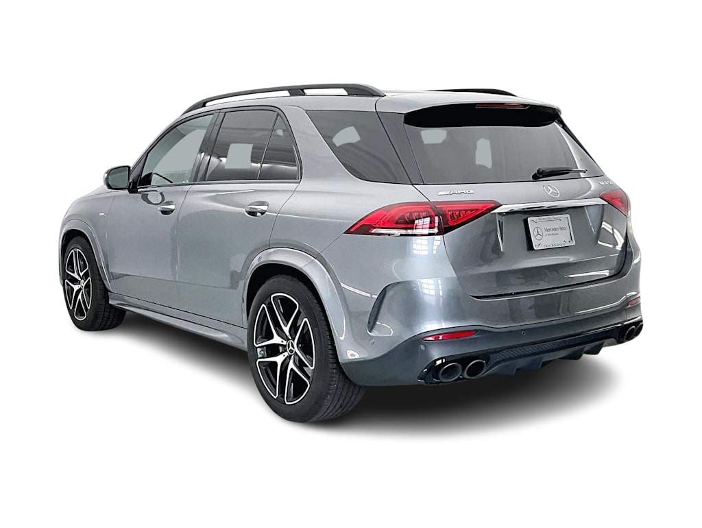 Thumbnail: 2022 Mercedes-Benz GLE - 4