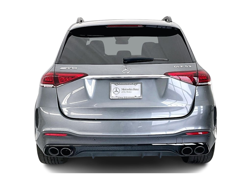 Thumbnail: 2022 Mercedes-Benz GLE - 5