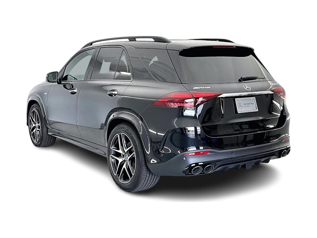 Thumbnail: 2026 Mercedes-Benz GLE - 4
