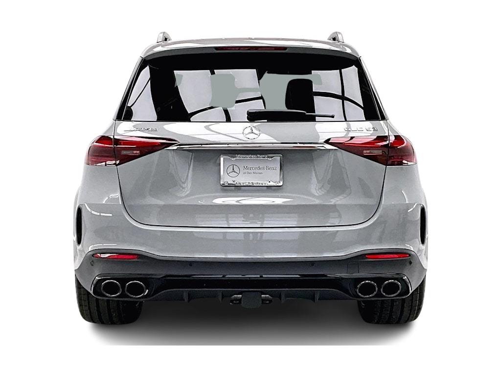 Thumbnail: 2026 Mercedes-Benz GLE - 5
