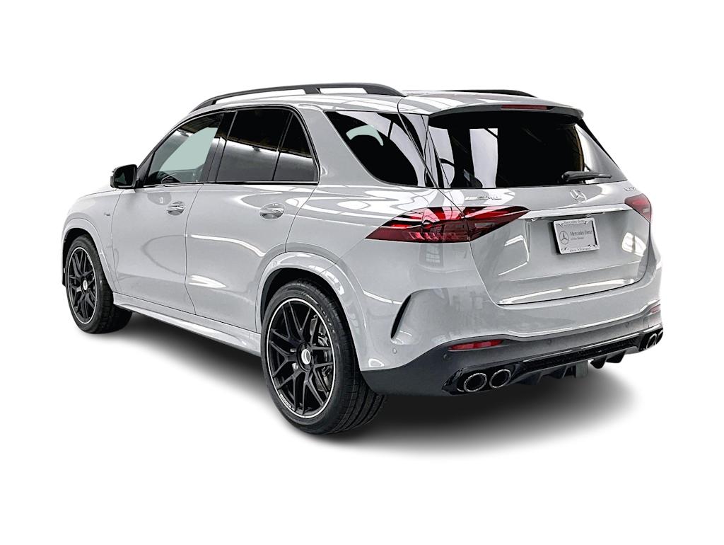 Thumbnail: 2026 Mercedes-Benz GLE - 4