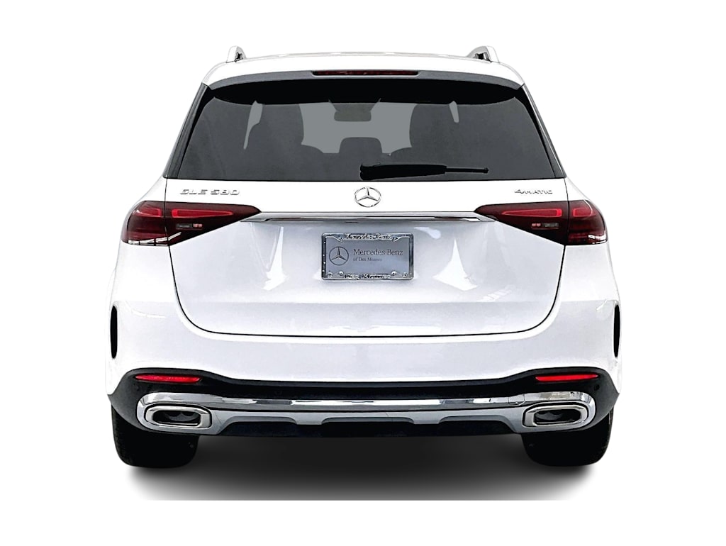 Thumbnail: 2026 Mercedes-Benz GLE - 5