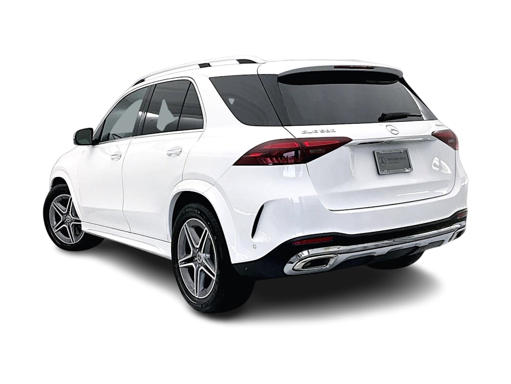 Thumbnail: 2026 Mercedes-Benz GLE - 4