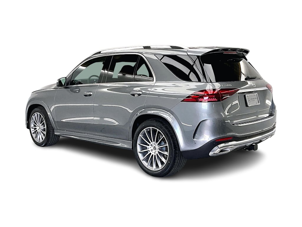 Thumbnail: 2026 Mercedes-Benz GLE - 4