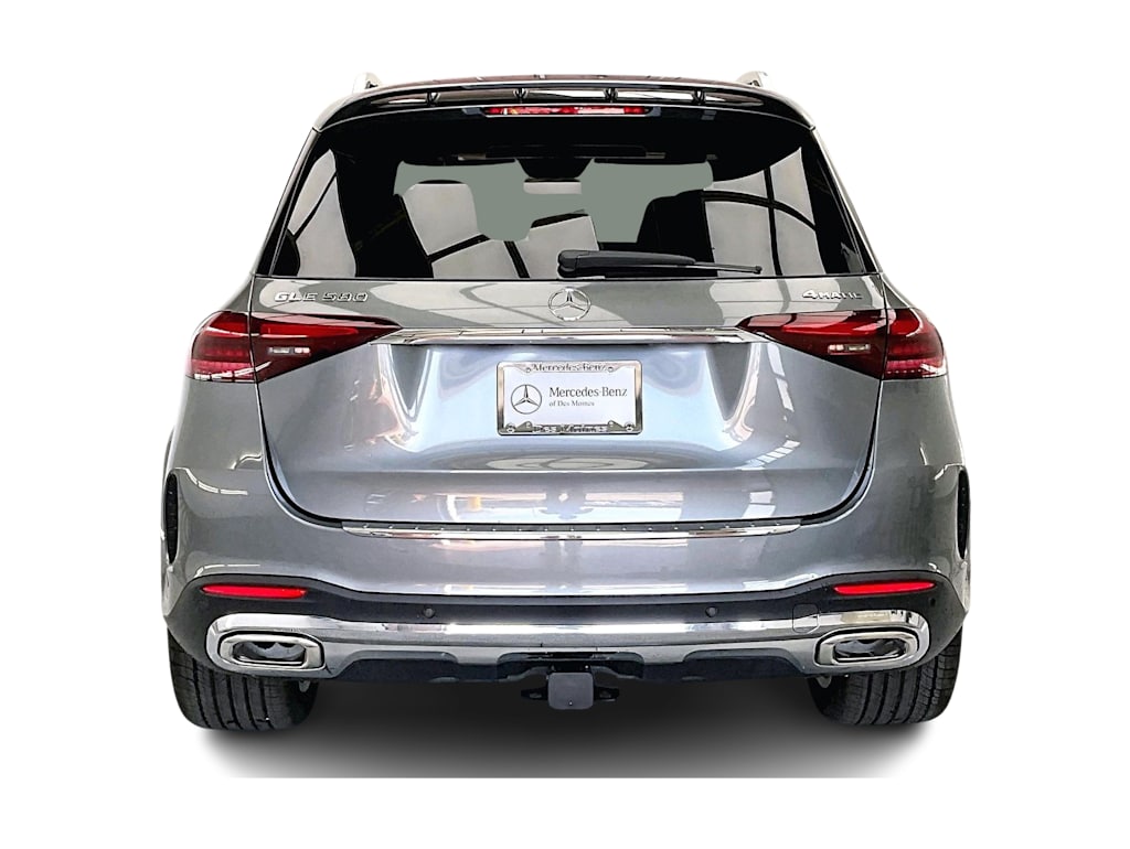 Thumbnail: 2026 Mercedes-Benz GLE - 5