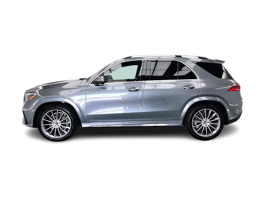 Thumbnail: 2026 Mercedes-Benz GLE - 3