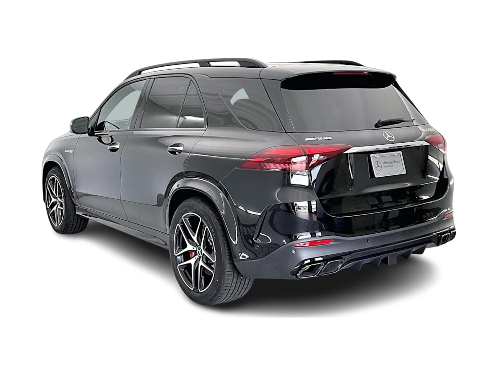 Thumbnail: 2026 Mercedes-Benz GLE - 4