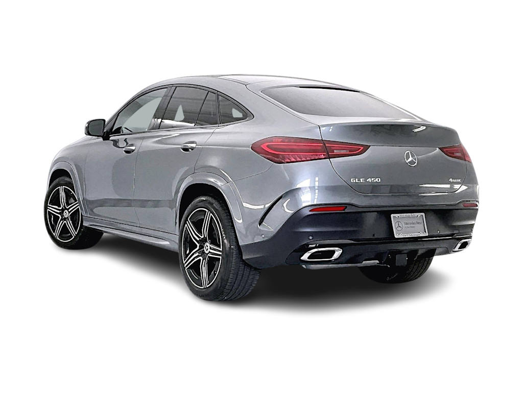 Thumbnail: 2026 Mercedes-Benz GLE - 4