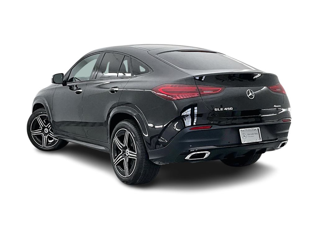 Thumbnail: 2026 Mercedes-Benz GLE - 4