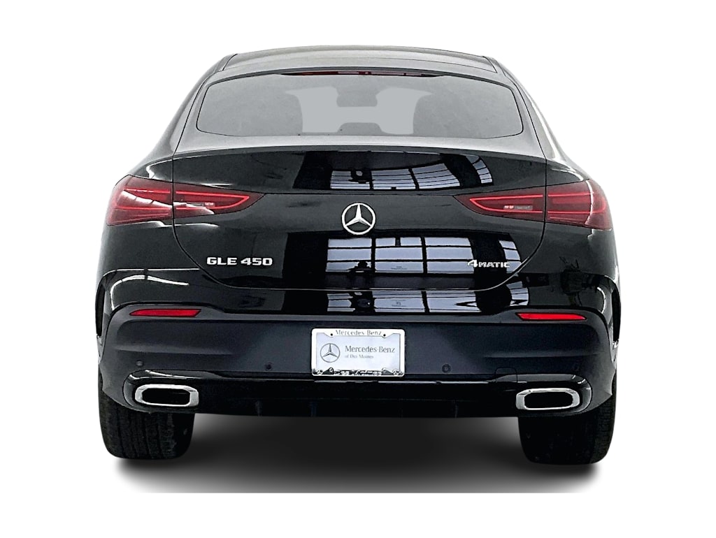 Thumbnail: 2026 Mercedes-Benz GLE - 5