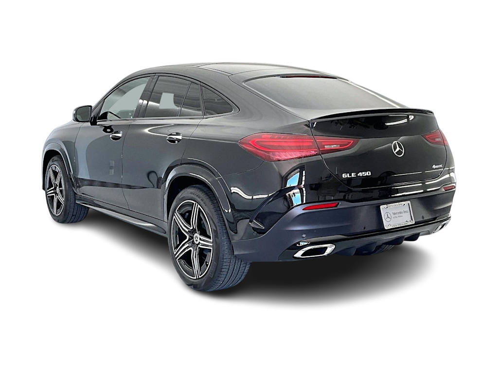 Thumbnail: 2026 Mercedes-Benz GLE - 4