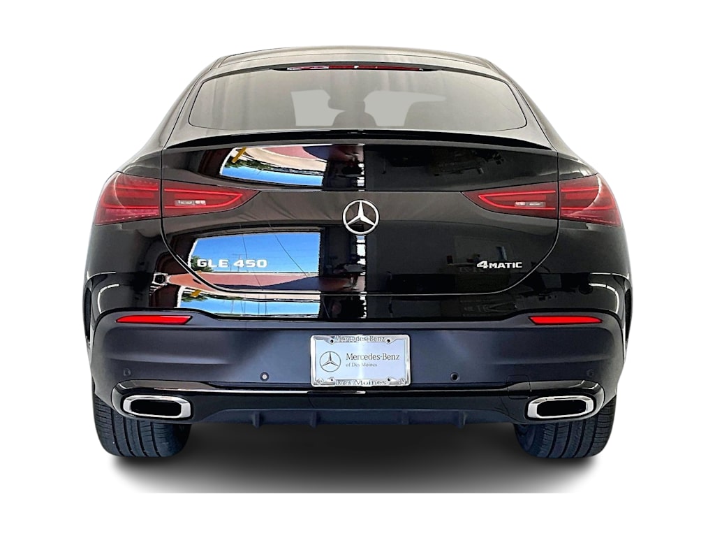 Thumbnail: 2026 Mercedes-Benz GLE - 5
