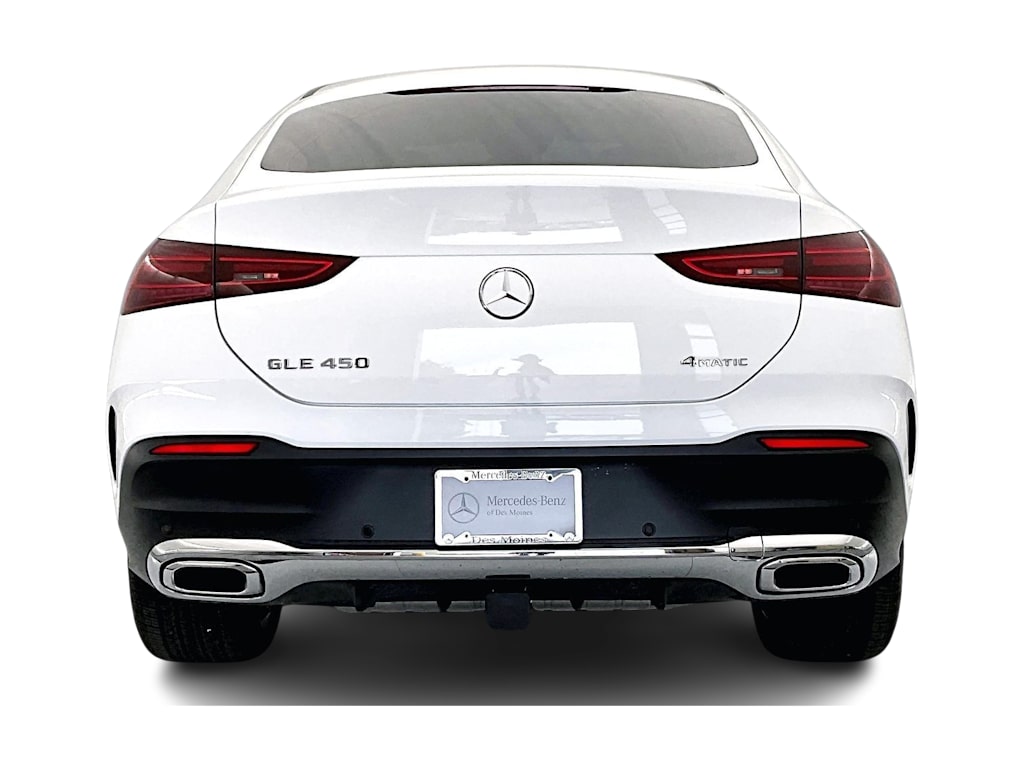 Thumbnail: 2026 Mercedes-Benz GLE - 5
