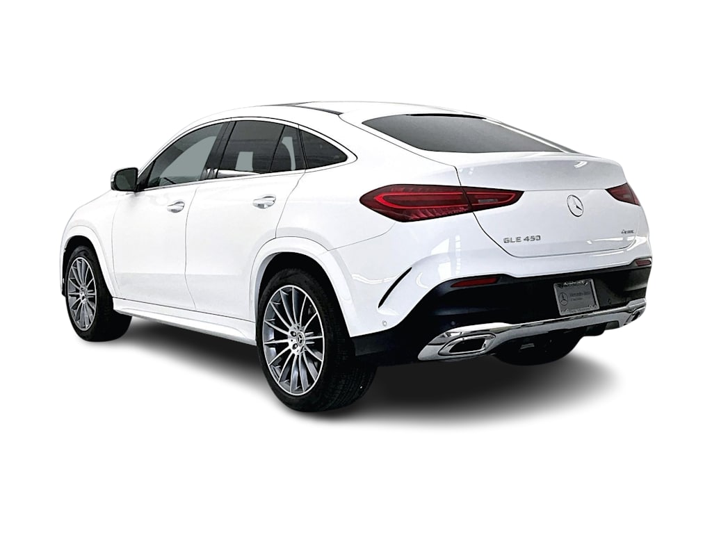 Thumbnail: 2026 Mercedes-Benz GLE - 4