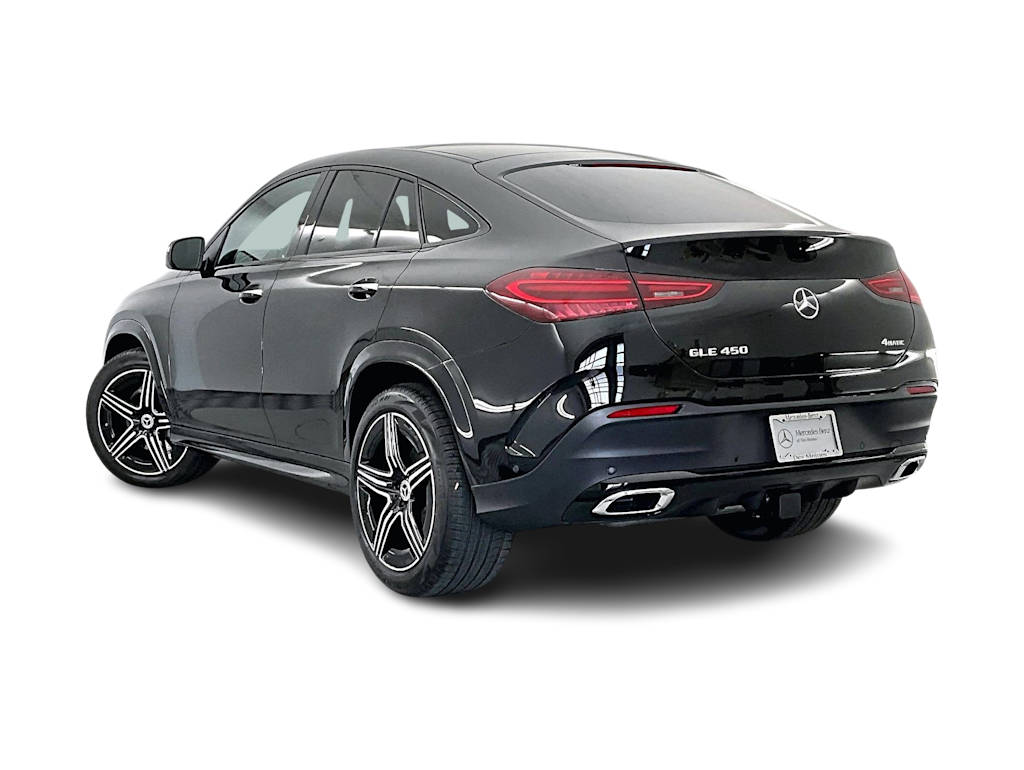 Thumbnail: 2026 Mercedes-Benz GLE - 4