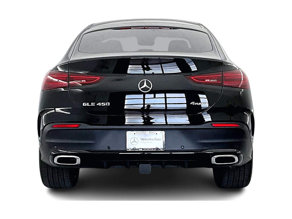 Thumbnail: 2026 Mercedes-Benz GLE - 5
