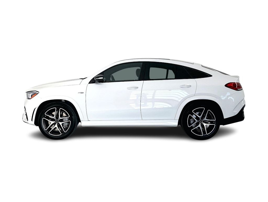 Thumbnail: 2023 Mercedes-Benz GLE - 3