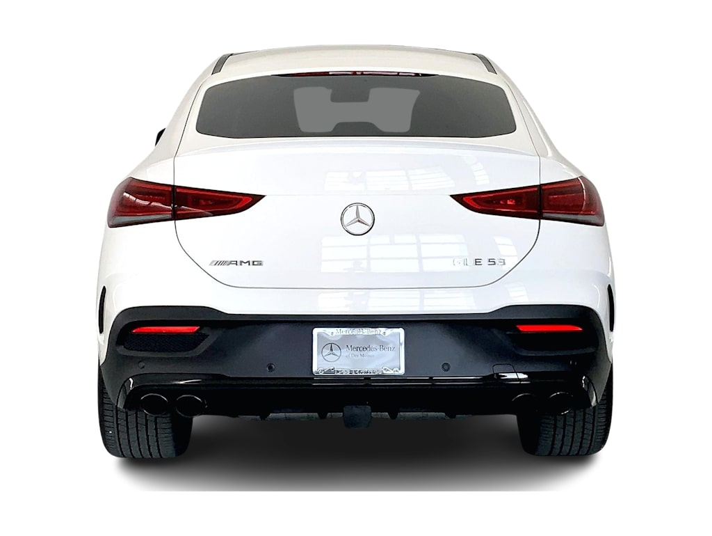 Thumbnail: 2023 Mercedes-Benz GLE - 5