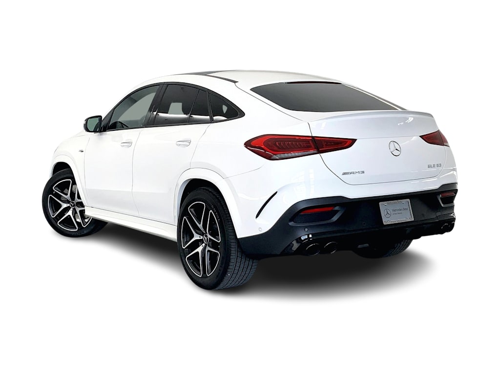 Thumbnail: 2023 Mercedes-Benz GLE - 4