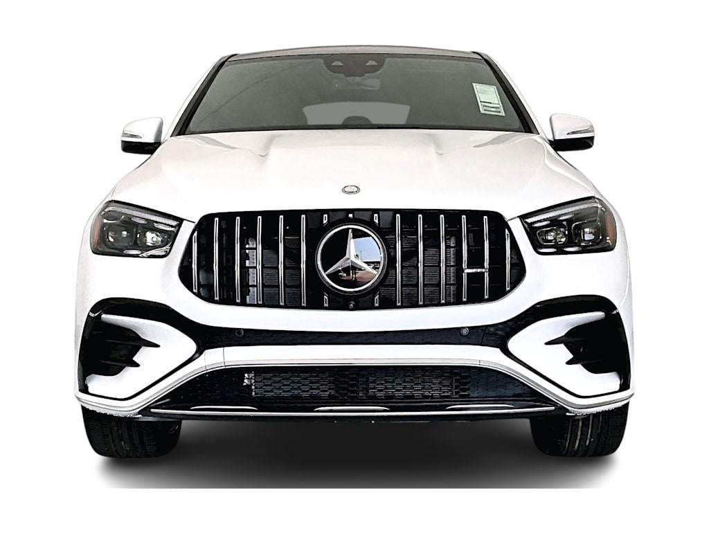 Thumbnail: 2026 Mercedes-Benz GLE - 6
